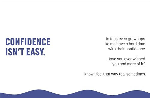 A Kids Book About Confidence - Retail Maharaj