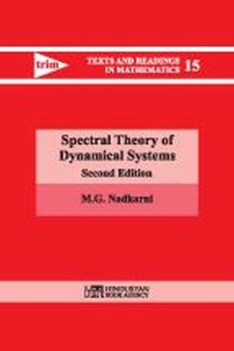 SPECTRAL THEORY OF DYNAMICAL SYSTEMS - Retail Maharaj