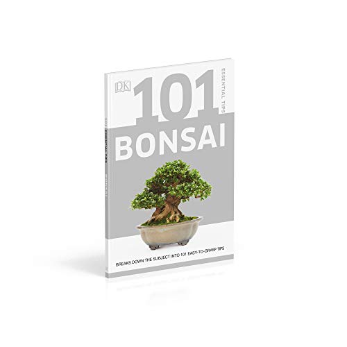 101 Essential Tips Bonsai - Retail Maharaj