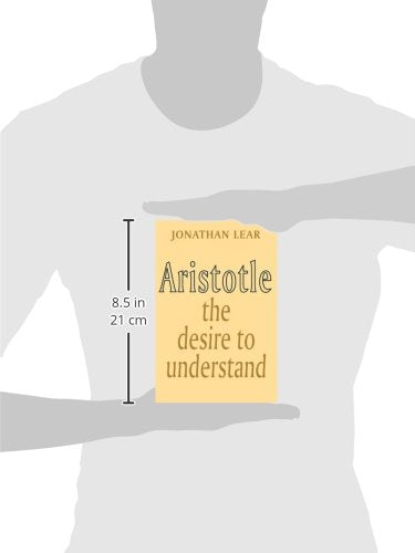 Aristotle: The Desire to Understand