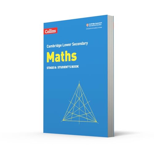 Lower Secondary Maths Student's Book: Stage 8 - Retail Maharaj