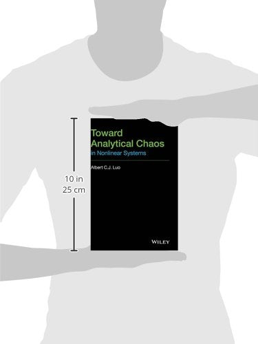 Toward Analytical Chaos in Nonlinear Systems - Retail Maharaj