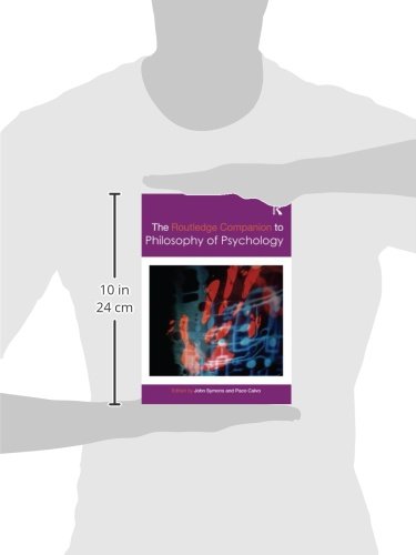 The Routledge Companion to Philosophy of Psychology (Routledge Philosophy Companions) - Retail Maharaj