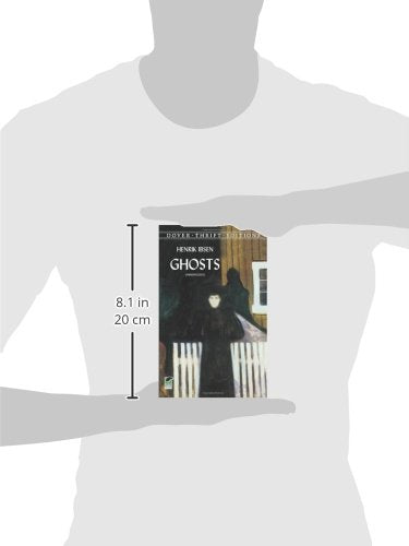 Ghosts (Thrift Editions)