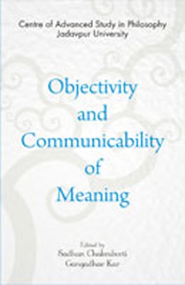 Objectivity and Communicability of Meaning - Retail Maharaj