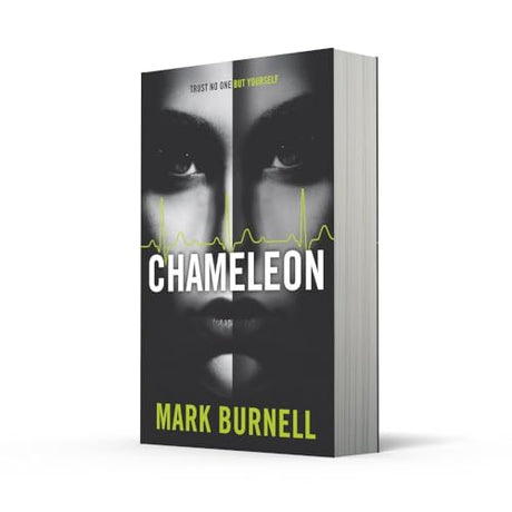 Chameleon: Book 2 (The Stephanie Fitzpatrick series) - Retail Maharaj