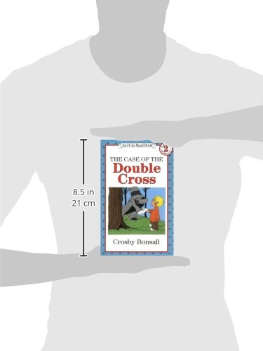 The Case of the Double Cross - Retail Maharaj