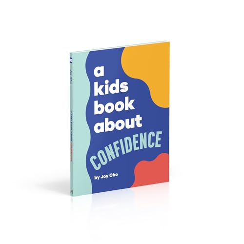 A Kids Book About Confidence - Retail Maharaj