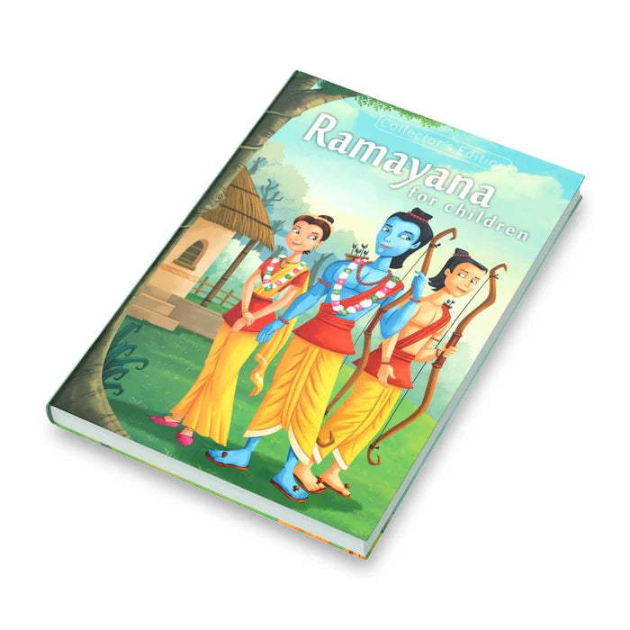 Ramayana For Children - Retail Maharaj