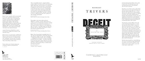 Deceit and Self-Deception - Retail Maharaj