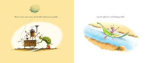 The Peddler of Puddles - Retail Maharaj