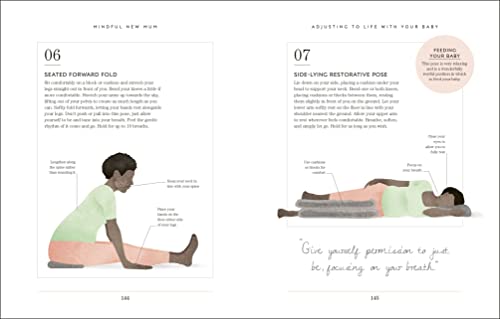 Mindful New Mum: A Mind-Body Approach to the Highs and Lows of Motherhood - Retail Maharaj