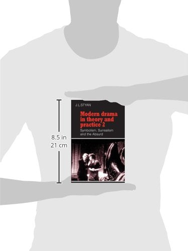 Modern Drama in Theory and Practice: Symbolism and the Absurd (002)