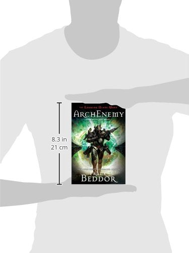 ArchEnemy: The Looking Glass Wars, Book Three: 3 - Retail Maharaj
