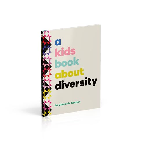 A Kids Book About Diversity - Retail Maharaj