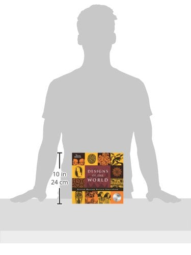 Designs of the World (British Museum Pattern Books)