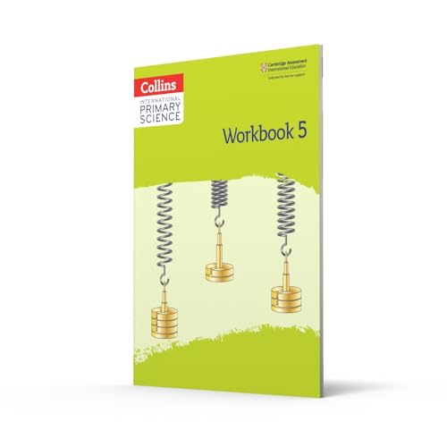 International Primary Science Workbook: Stage 5 (Collins International Primary Science) - Retail Maharaj