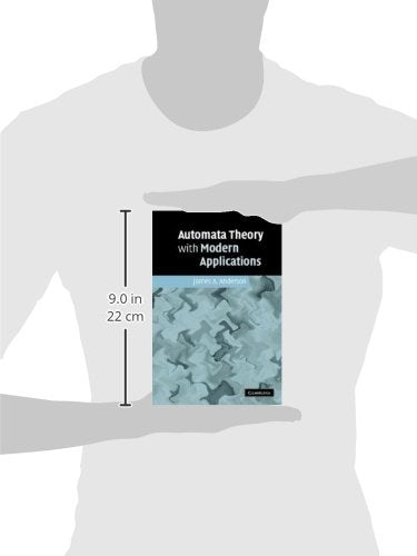 Automata Theory with Modern Applications
