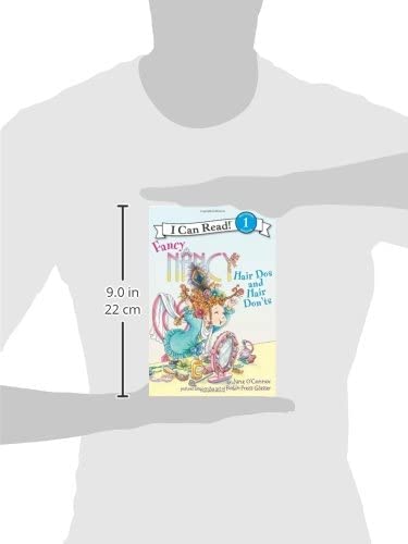 Fancy Nancy Hair Dos And Hair Donts - Retail Maharaj