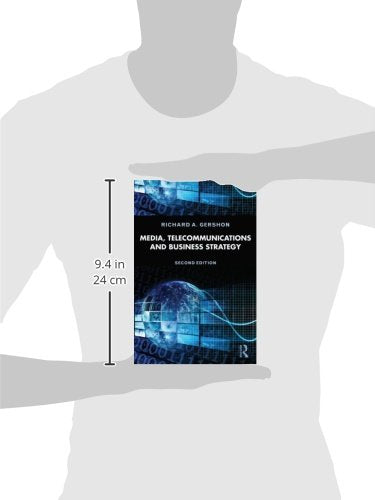 Media, Telecommunications, and Business Strategy - Retail Maharaj