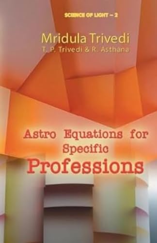 Astro Euations for Specific Professions - Retail Maharaj