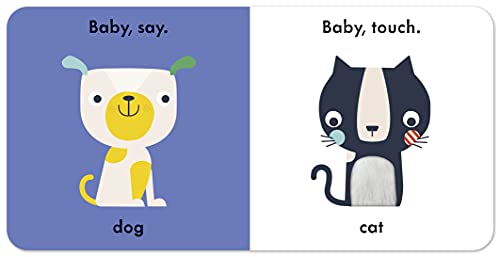 Baby Touch: Words - Retail Maharaj