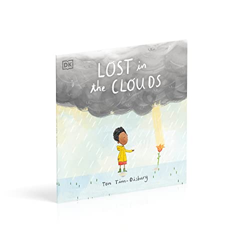 Lost in the Clouds: A gentle story to help children understand death and grief - Retail Maharaj