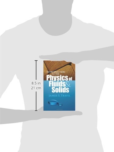 Introduction to the Physics of Fluids and Solids (Dover Books on Physics) - Retail Maharaj