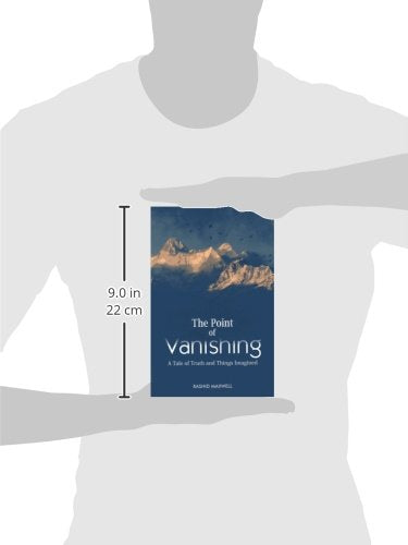 The Point of Vanishing: A Tale of Truth and Things Imagined - Retail Maharaj