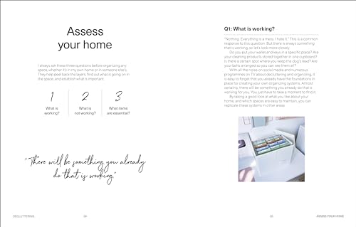 Creating Effective Spaces: Declutter, Organise and Maintain Your Space - Retail Maharaj