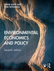 ENVIRONMENTAL ECONOMICS AND POLICY (7TH ED) - Retail Maharaj