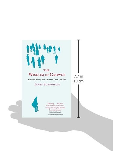 WISDOM OF CROWDS - Retail Maharaj