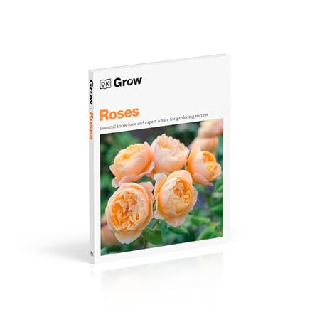 Grow Roses: Essential Know-how and Expert Advice for Gardening Success - Retail Maharaj