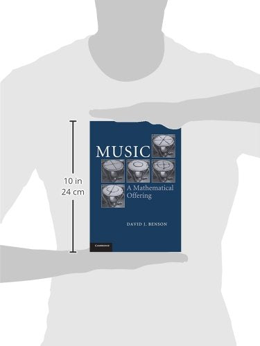 Music: A Mathematical Offering
