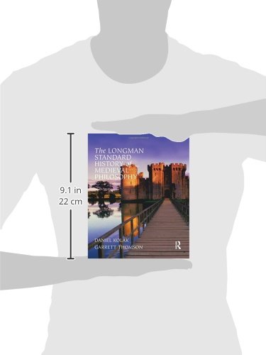 The Longman Standard History of Medieval Philosophy - Retail Maharaj