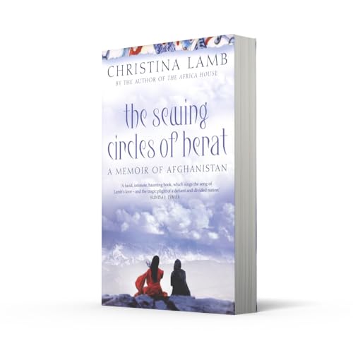 The Sewing Circles of Herat: My Afghan Years - Retail Maharaj