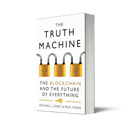 The Truth Machine: The Blockchain and the Future of Everything - Retail Maharaj