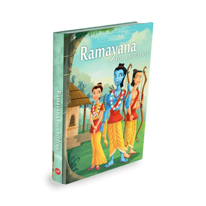 Ramayana For Children - Retail Maharaj