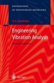 Engineering Vibration Analysis: Worked Problems 2 Vol. Set - Retail Maharaj