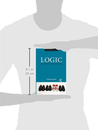 Logic and How it Gets That Way (Acumen Research Editions) - Retail Maharaj
