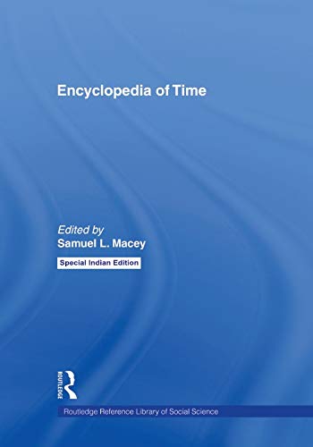 Encyclopedia of Time - Retail Maharaj