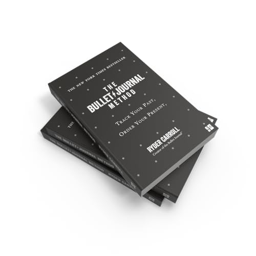 The Bullet Journal Method: Track Your Past, Order Your Present, Plan Your Future - Retail Maharaj