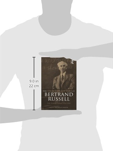 The Selected Letters of Bertrand Russell, Volume 2: The Public Years 1914-1970 - Retail Maharaj
