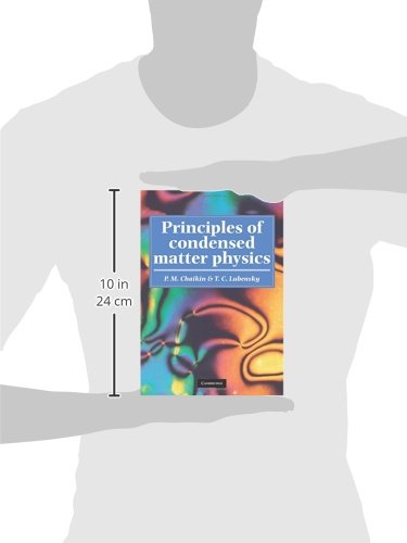 Principles of Condensed Matter Physics