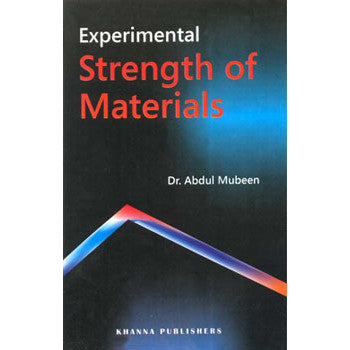 Experimental Strength of Materials - Retail Maharaj