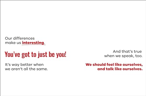 A Kids Book About Public Speaking - Retail Maharaj