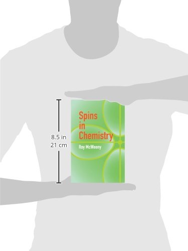 SPINS IN CHEMISTRY (Dover Books on Chemistry) - Retail Maharaj