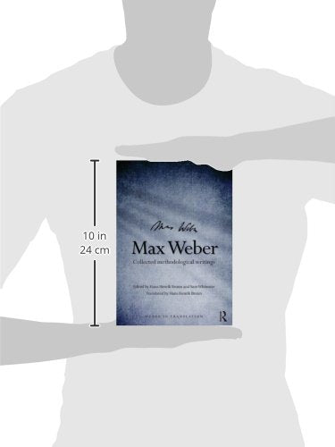 Max Weber: Collected Methodological Writings (Weber in Translation) - Retail Maharaj