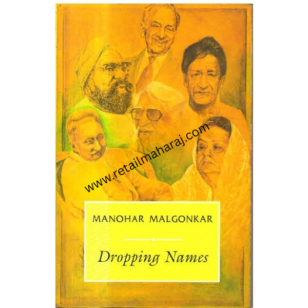 Dropping Names - Retail Maharaj