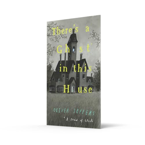 There’S A Ghost In This House - Retail Maharaj